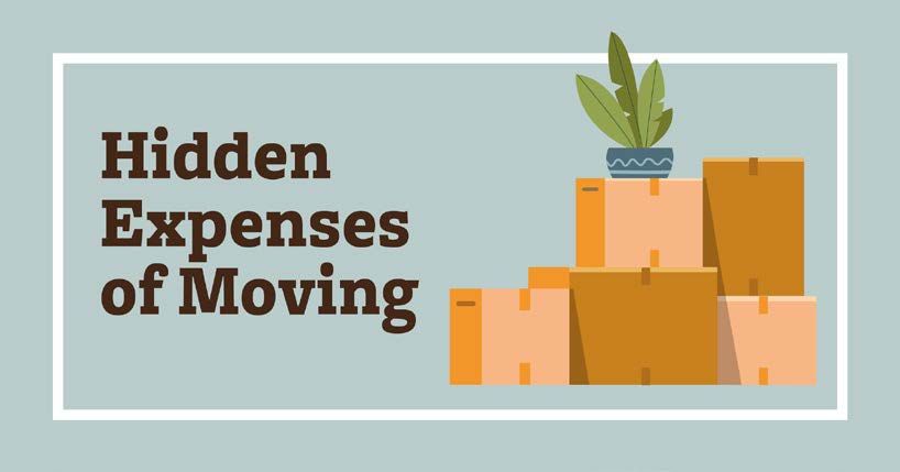 Hidden Expenses of Moving