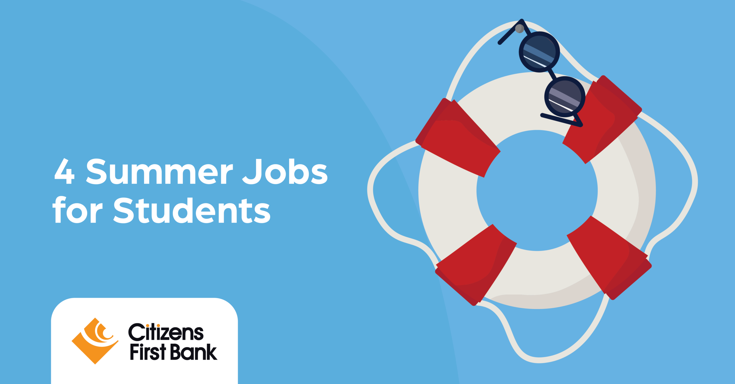 4 Summer Jobs for Students