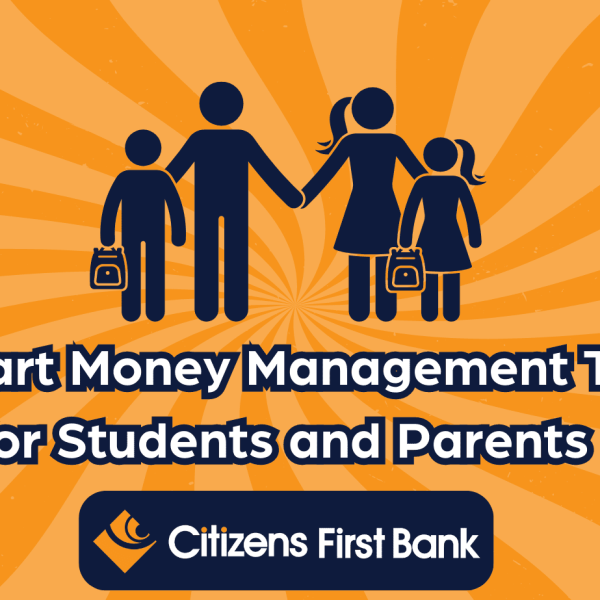 Back to School: Money Management Tips