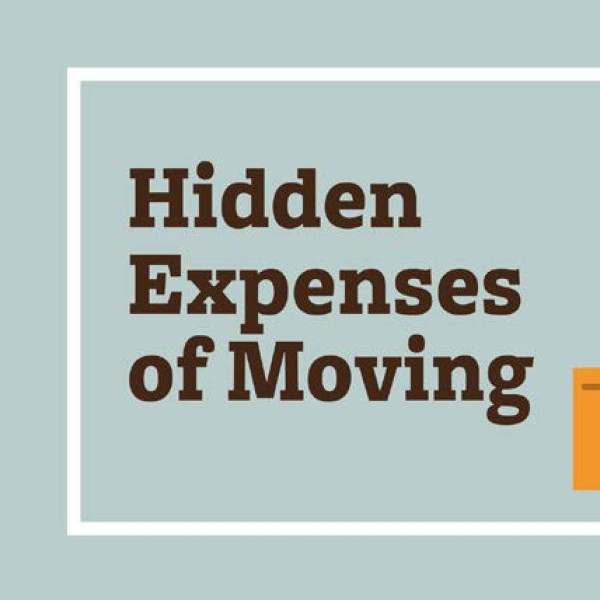 Hidden Expenses of Moving