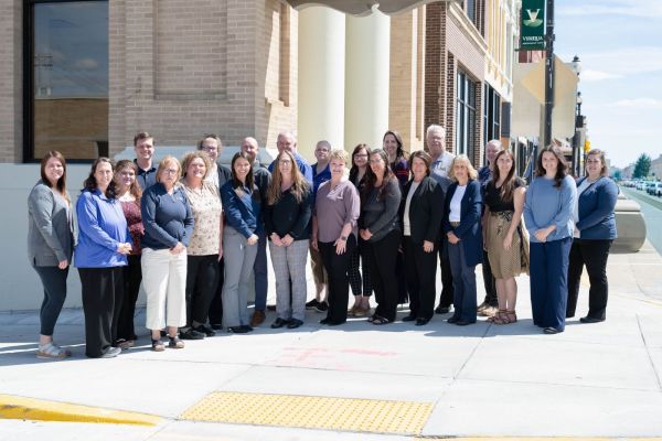 Citizens First Bank Viroqua Team
