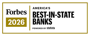 Forbes Best in State Banks 2026